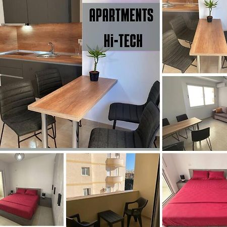 Apartments Hi-Tech Durrës Exteriér fotografie