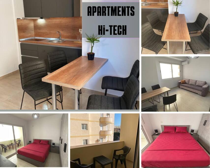 Apartments Hi-Tech Durrës Exteriér fotografie