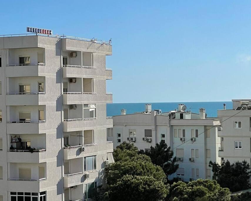 Apartments Hi-Tech Durrës Exteriér fotografie